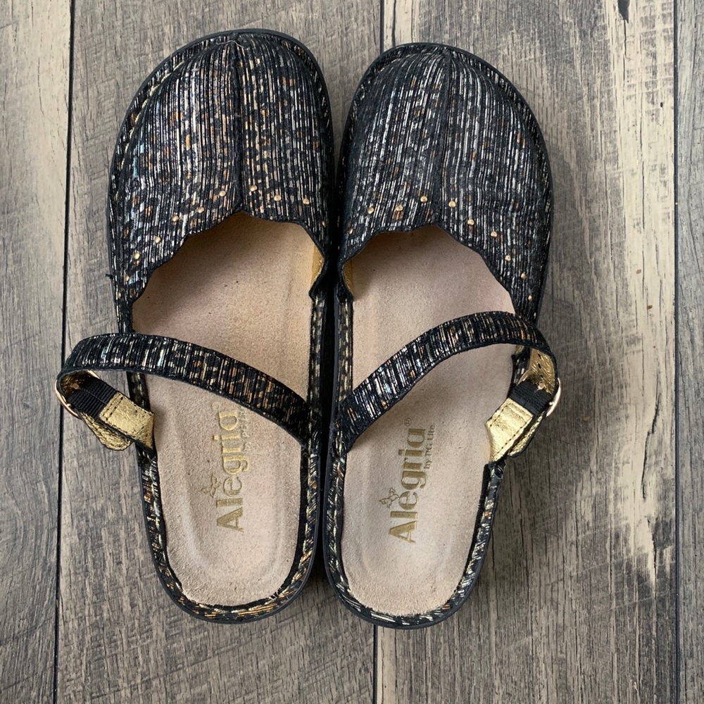 Alegria shoes size 38/8